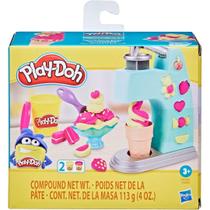 PLAY-DOH Mini Clássicos Sorveteria Divertida