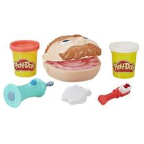 Play-Doh Mini Conjunto Brincando de Dentista E4919 - Hasbro