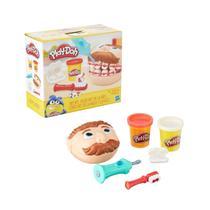 Play Doh Mini Kit Brincando de Dentista Massinha de Modelar Play Doh Mini Kit Brincando de Dentista Massinha de Modelar