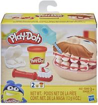 Play-Doh Mini Kit de Dentista - Hasbro