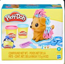 Play-Doh Mini Kit Veterinário com cão Hasbro F7908