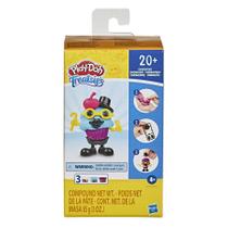 Play Doh Mini Lanche Bolinho Cupcake Hasbro