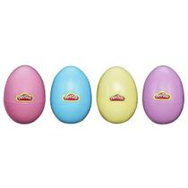 Play-Doh Ovos da Primavera 4 unid.-embalagem - Hasbro