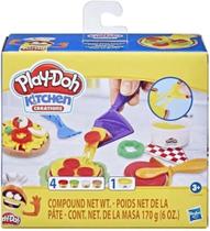 Play doh - pizza