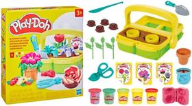 Play Doh Playset Jardim Mágico Hasbro G0492
