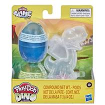 Play-Doh Slime Boneco Esqueleto de Dinossauro - Dino Crew - Hasbro F1499