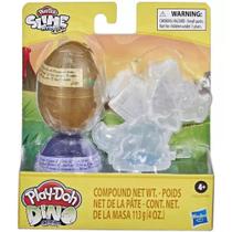 Play-Doh Slime Boneco Esqueleto de Dinossauro - Dino Crew - Hasbro F1499