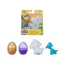 Play doh Slime Hydro Glitz Dino Bones Eggs Triceratops Play doh Slime Hydro Glitz Dino Bones Eggs Triceratops