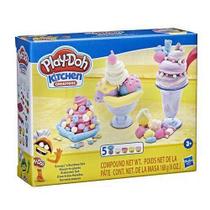 Play Doh Sorvete Maluco E7253