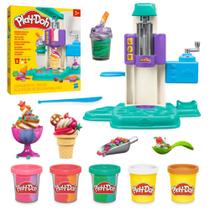 Play Doh Sorveteria Colorida G0028 Hasbro