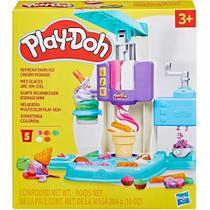 Play DOH Sorveteria Colorida Hasbro G0028