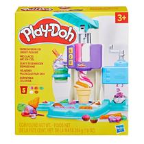 Play-Doh Sorveteria Colorida Hasbro Play-Doh Sorveteria Colorida Hasbro