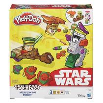 Play Doh Star Wars Mission on Endor - Hasbro Play Doh Star Wars Mission on Endor - Hasbro