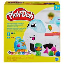 Play Doh Starter Kit Inicial Avião Explorador F8804 Hasbro