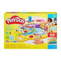 Play Doh Starters Tapete De Atividades Hasbro F9143 Play Doh Starters Tapete De Atividades Hasbro F9143