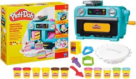 Play doh super fatia de bolo - hasbro