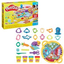 Play Doh Tapete de Atividades para Viagem - Hasbro Play Doh Tapete de Atividades para Viagem - Hasbro