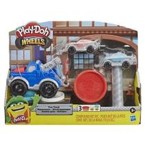 Play Doh Wheels Reboque E6690 - Play-Doh
