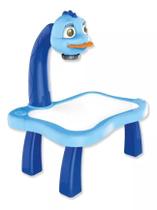 Play e learn mesa projetora azul