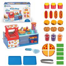 Play Food Shop Learning Resources Mini Snack Shop Sorting Set Play Food Shop Learning Resources Mini Snack Shop Sorting Set