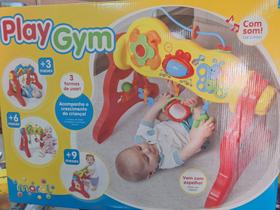 Play gym com som brinquedos 3 meses - Maral