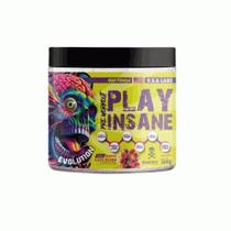 Play Insane Pre Workout (300g) - Sabor: Berries Explosion