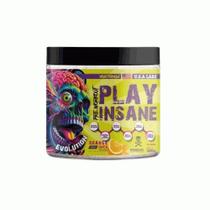 Play Insane Pre Workout (300g) - Sabor: Orange Juice Play Insane Pre Workout (300g) - Sabor: Orange Juice