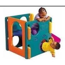 Play Júnior Escorregador pequeno Mini Playground