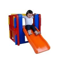Play Junior Lig Lig - Mini Playground com Escorregador Baby