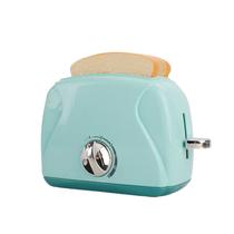 Play Kitchen Toy Green Series com vaporizador de microondas Bread M Play Kitchen Toy Green Series com vaporizador de microondas Bread M