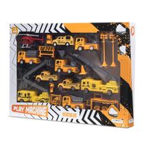 Play Machine Construcao Veiculos MULTIKIDS
