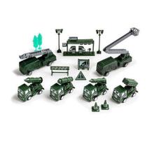 Play machine - play set forcas armadas - MULTIKIDS