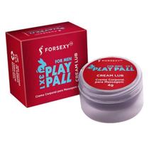 Play Pall 3x1 Cream Lub Gel Masculino