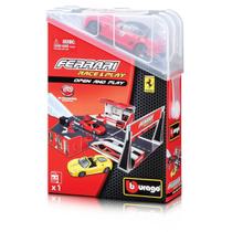 Play Set Ferrari Race & Play Burago