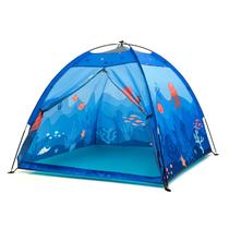 Play Tent BLINWORLD Undersea World Dobrável Pop Up Kids Azul Play Tent BLINWORLD Undersea World Dobrável Pop Up Kids Azul