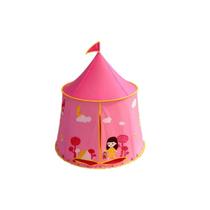 Play Tent Indian Teepee Pink para meninas e quartos infantis Play Tent Indian Teepee Pink para meninas e quartos infantis