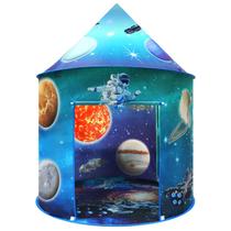 Play Tent Kaivee Space World Pop Up Kids, interior e exterior Play Tent Kaivee Space World Pop Up Kids, interior e exterior