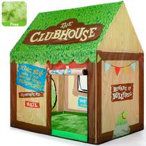Play Tent WeHouse Kids para meninos e meninas em ambientes internos/externos