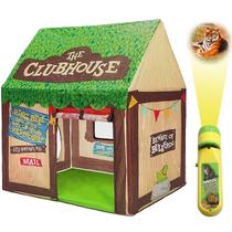 Play Tent WeHouse Kids para meninos e meninas em ambientes internos/externos