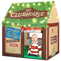 Play Tent WeHouse para meninos, meninas, crianças, brinquedos para ambientes internos e externos
