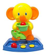 Play Time Basquete Elefante - Cotiplás Play Time Basquete Elefante - Cotiplás