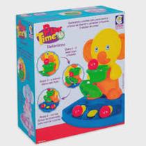 Play Time Basquete Elefante - Cotiplás Play Time Basquete Elefante - Cotiplás