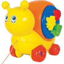 Play Time Caracol 22cm Cotiplas Play Time Caracol 22cm Cotiplas
