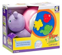 Play Time Caracol Lilas Play Time Caracol Lilas