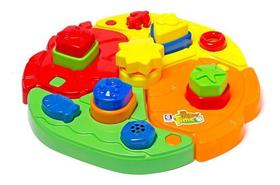 Play Time Quebra-cabeça Animaizinhos - Cotiplás 2128