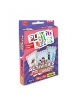 Play to learn - activities in the past Play to learn - activities in the past