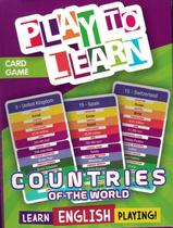 PLAY TO LEARN - COUNTRIES OF THE WORLD -