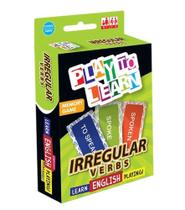Play To Learn - Irregular Verbs - Learn English Playing! Play To Learn - Irregular Verbs - Learn English Playing!
