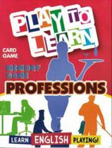 Play to learn - jogo da memoria - professions