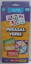 Play To Learn - Phrasal Verbs -